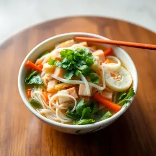 19. Pho Vegetables