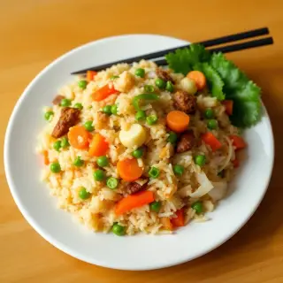 26. Fried Rice