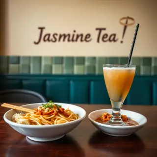 Jasmine Tea