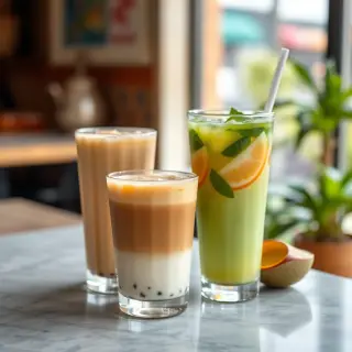 DRINKS