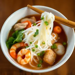 20. Pho Seafood