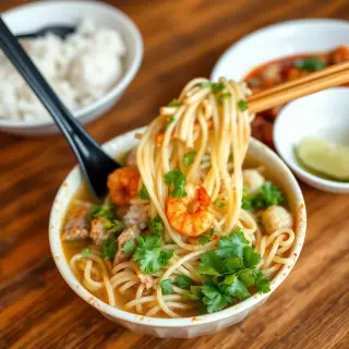 6. Phnom Penh Noodle