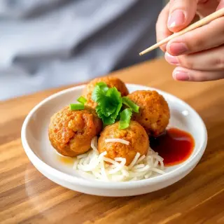 4. Beef Ball Pop