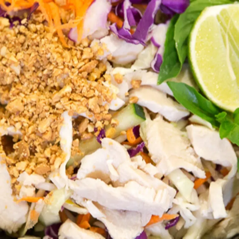 Noodle Delights: Pho, Pad Thai, and More