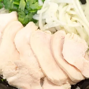 18. Pho Chicken.