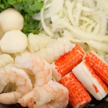 20. Pho Seafood.